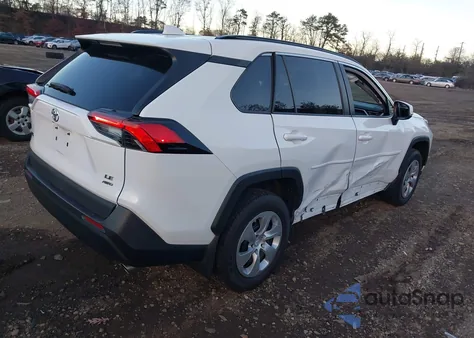 2020 Toyota Rav4 Le from USA, damaged, VIN 2T3G1RFV9LW113545